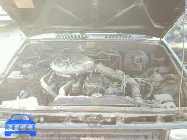 1988 TOYOTA PICKUP 1/2 JT4RN50R3J5154985 image 6