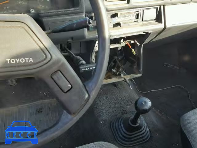 1988 TOYOTA PICKUP 1/2 JT4RN50R3J5154985 image 8