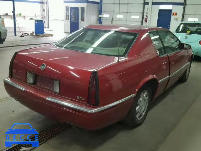 1998 CADILLAC ELDORADO T 1G6ET1298WU607525 зображення 3