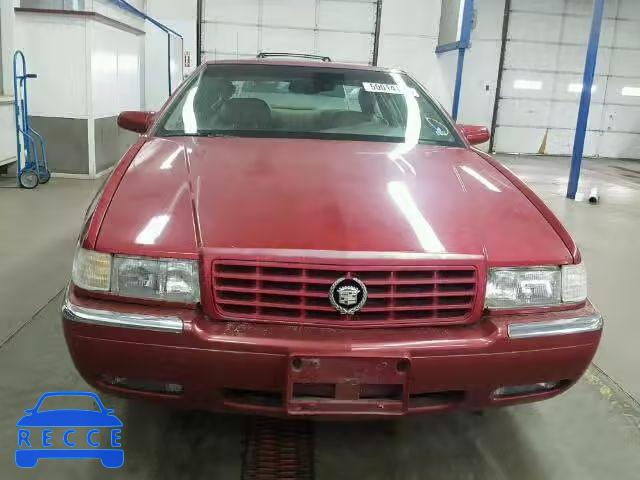 1998 CADILLAC ELDORADO T 1G6ET1298WU607525 image 8