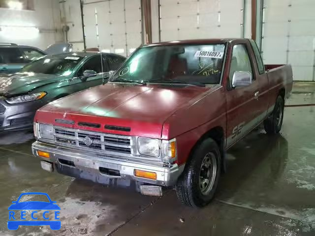 1992 NISSAN TRUCK KING 1N6HD16S9NC349196 image 1