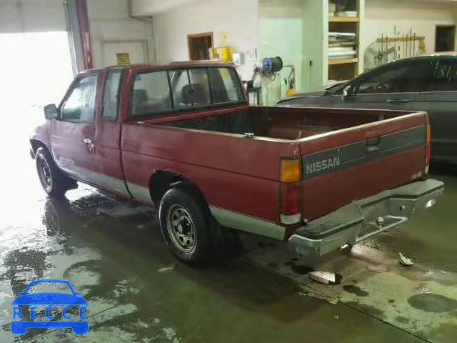1992 NISSAN TRUCK KING 1N6HD16S9NC349196 зображення 2