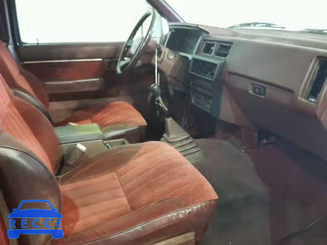 1992 NISSAN TRUCK KING 1N6HD16S9NC349196 зображення 4