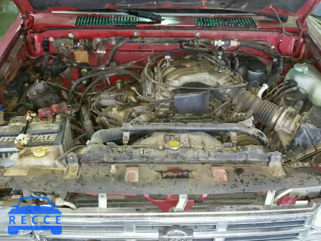 1992 NISSAN TRUCK KING 1N6HD16S9NC349196 image 6