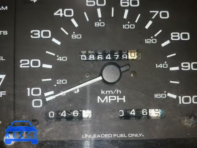 1992 NISSAN TRUCK KING 1N6HD16S9NC349196 image 7