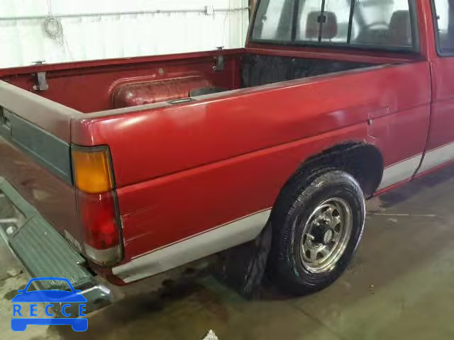 1992 NISSAN TRUCK KING 1N6HD16S9NC349196 image 8