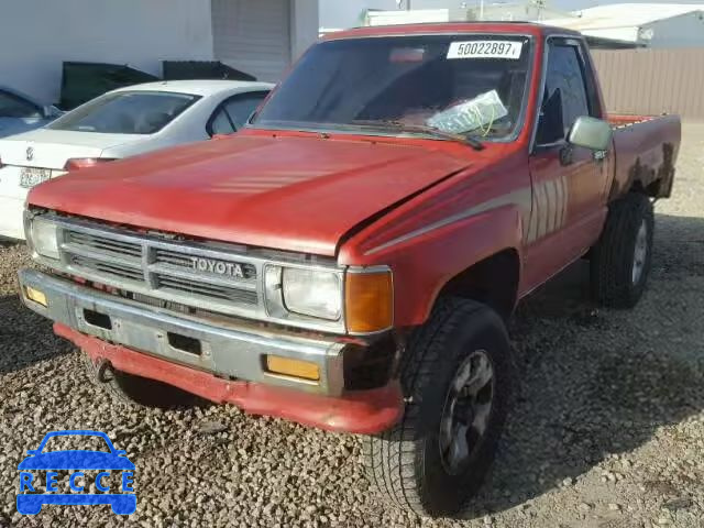 1987 TOYOTA PICKUP RN6 JT4RN63S3H0160443 image 1