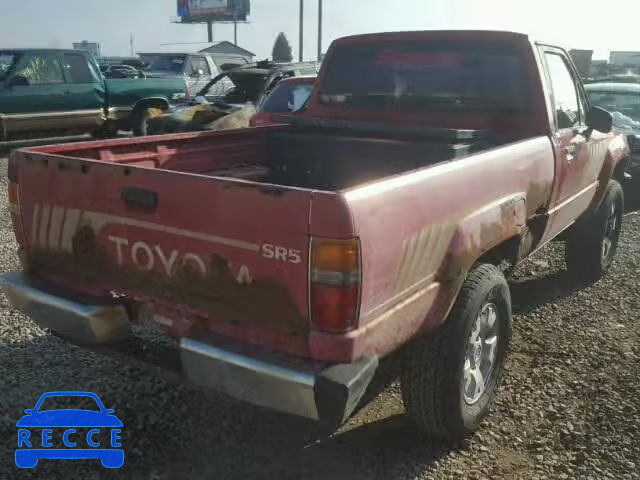 1987 TOYOTA PICKUP RN6 JT4RN63S3H0160443 зображення 3