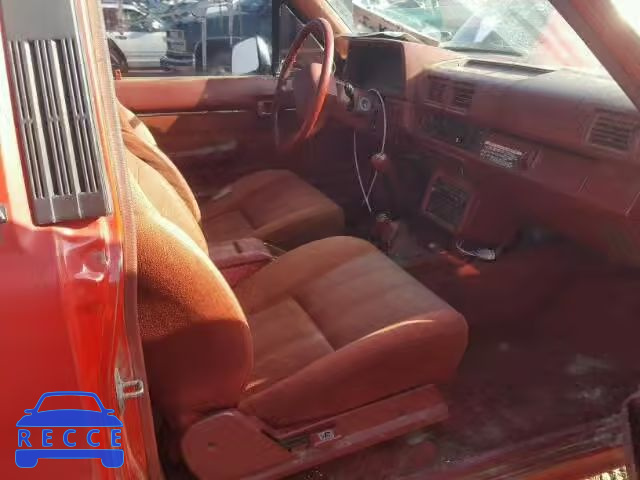 1987 TOYOTA PICKUP RN6 JT4RN63S3H0160443 image 4