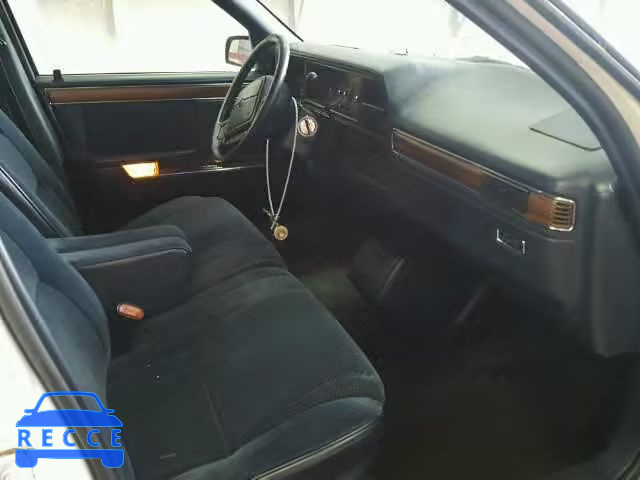 1992 DODGE DYNASTY 1B3XC46R0ND705563 зображення 4