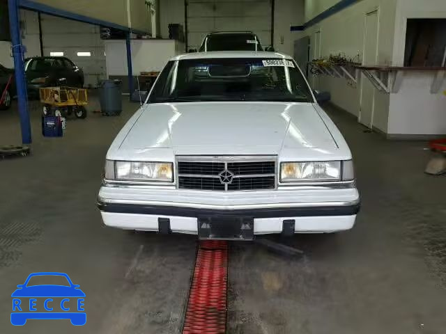 1992 DODGE DYNASTY 1B3XC46R0ND705563 зображення 8