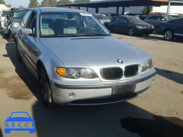 2004 BMW 325 IS SUL WBAAZ33414KP84593 image 0