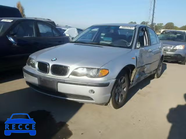 2004 BMW 325 IS SUL WBAAZ33414KP84593 image 1