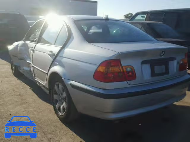 2004 BMW 325 IS SUL WBAAZ33414KP84593 зображення 2