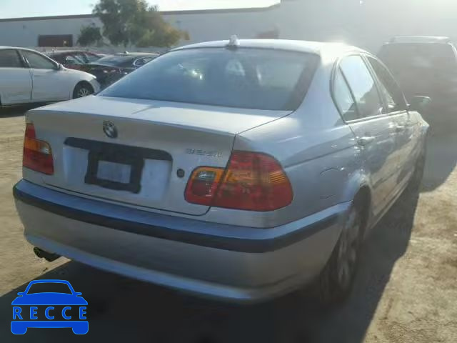 2004 BMW 325 IS SUL WBAAZ33414KP84593 зображення 3