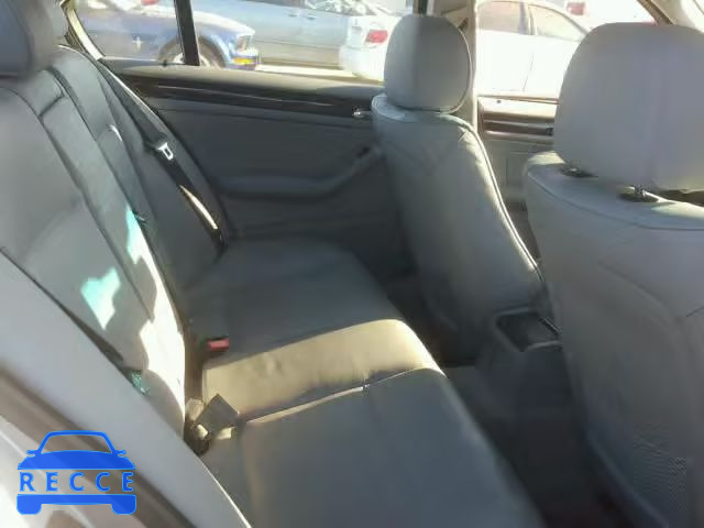 2004 BMW 325 IS SUL WBAAZ33414KP84593 зображення 5