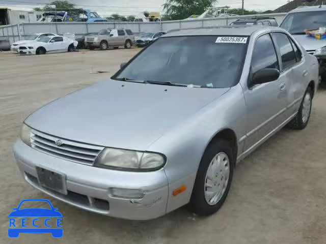 1997 NISSAN ALTIMA XE 1N4BU31D2VC143172 Bild 1