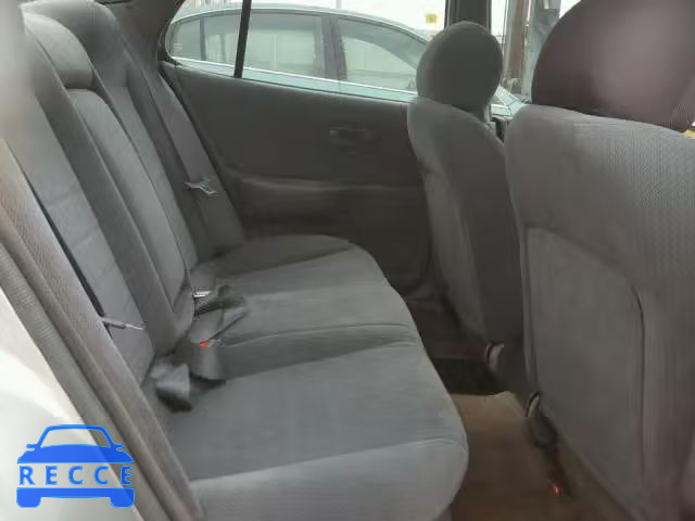 1997 NISSAN ALTIMA XE 1N4BU31D2VC143172 Bild 5