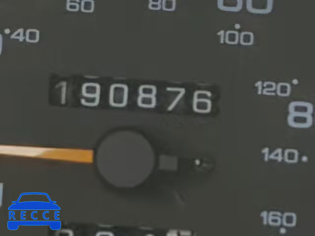 1997 NISSAN ALTIMA XE 1N4BU31D2VC143172 Bild 7