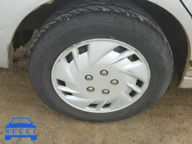 1997 NISSAN ALTIMA XE 1N4BU31D2VC143172 Bild 8