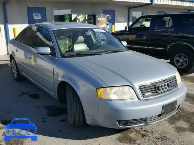 2004 AUDI A6 S-LINE WAUCD64B34N102446 зображення 0