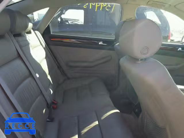 2004 AUDI A6 S-LINE WAUCD64B34N102446 зображення 5