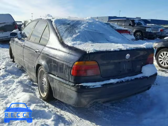 2000 BMW 528 I AUTO WBADM6347YGU19874 image 2