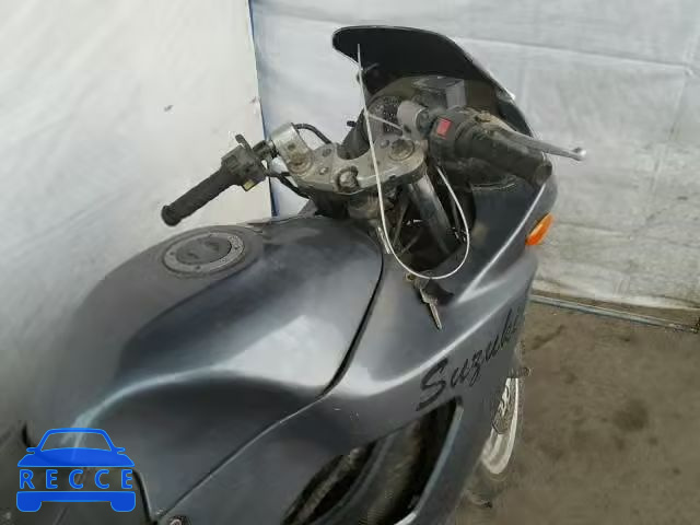 1989 SUZUKI GSX750 F JS1GR78A7K2101239 image 4