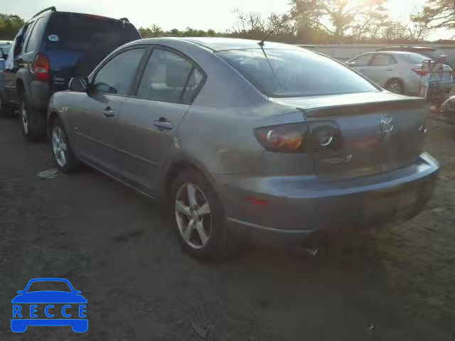 2005 MAZDA 3 S JM1BK323X51240265 image 2