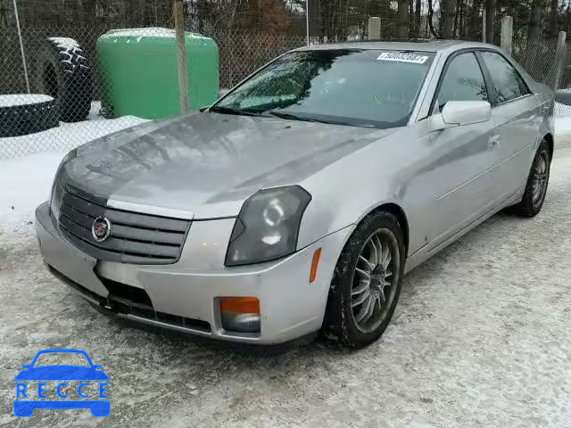 2006 CADILLAC CTS HI FEA 1G6DP577960125863 image 1