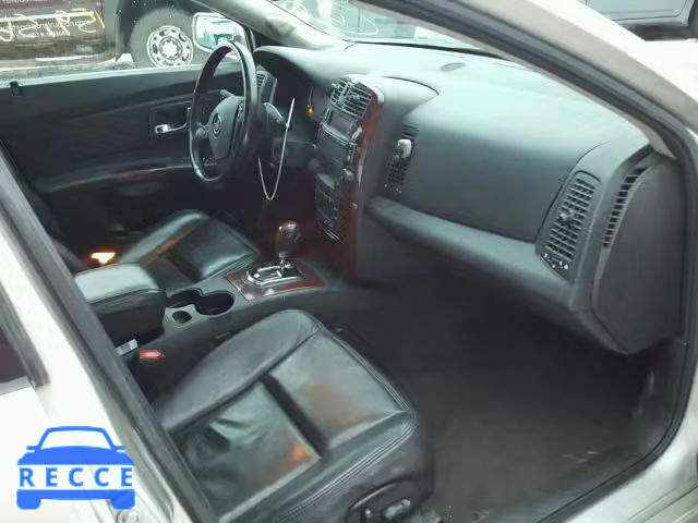 2006 CADILLAC CTS HI FEA 1G6DP577960125863 Bild 4