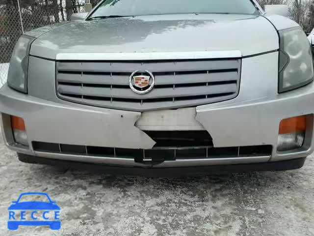 2006 CADILLAC CTS HI FEA 1G6DP577960125863 image 8