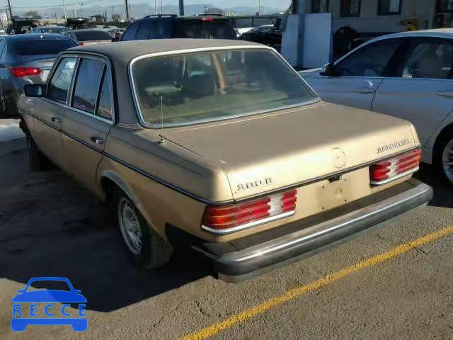 1983 MERCEDES-BENZ 300 DT WDBAB33A5DB030477 image 2