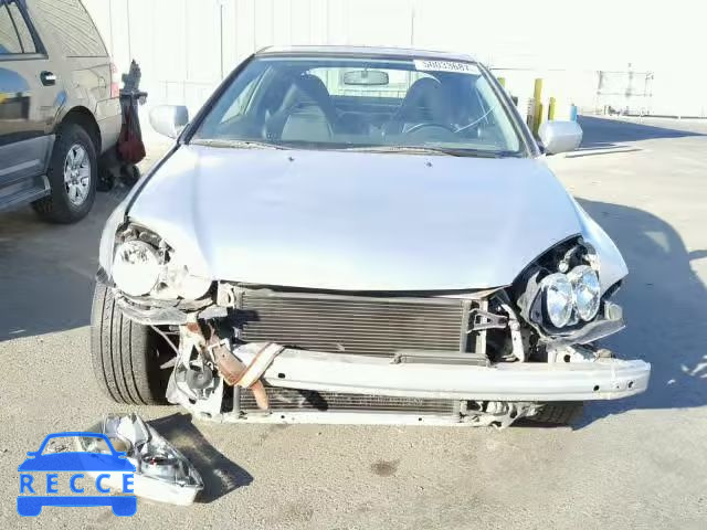 2004 ACURA RSX JH4DC53894S010302 image 9