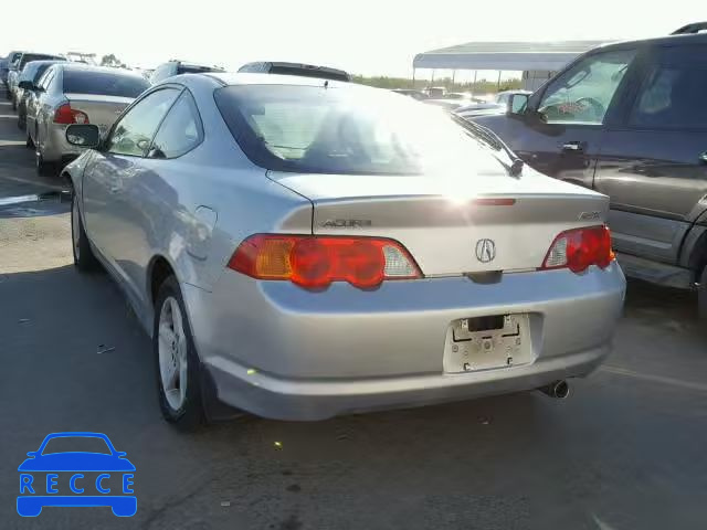 2004 ACURA RSX JH4DC53894S010302 image 2