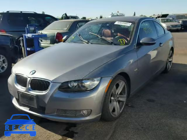 2008 BMW 335 I WBAWB735X8P042115 image 1