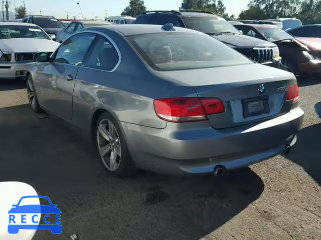 2008 BMW 335 I WBAWB735X8P042115 image 2