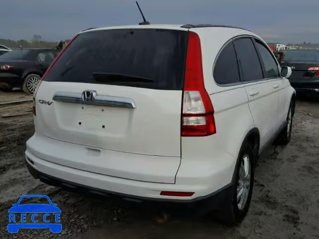 2011 HONDA CR-V EXL 5J6RE3H75BL028688 зображення 3