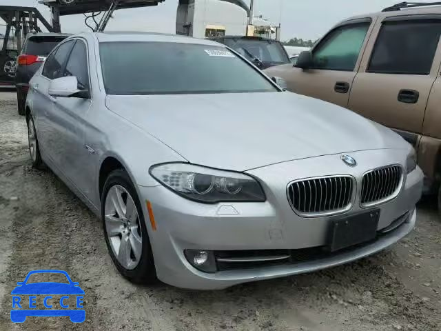 2013 BMW 528 I WBAXG5C55DDY34694 image 0