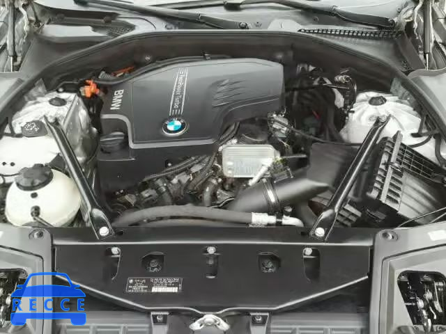 2013 BMW 528 I WBAXG5C55DDY34694 image 6