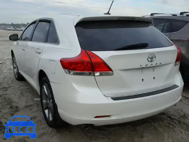 2011 TOYOTA VENZA BASE 4T3ZK3BB8BU039306 Bild 2