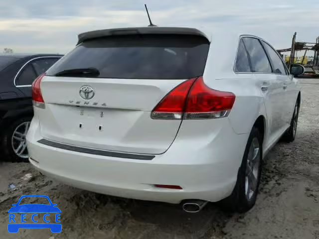 2011 TOYOTA VENZA BASE 4T3ZK3BB8BU039306 Bild 3