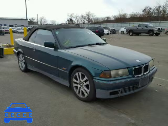 1995 BMW 325 IC AUT WBABJ6324SJD39766 image 0