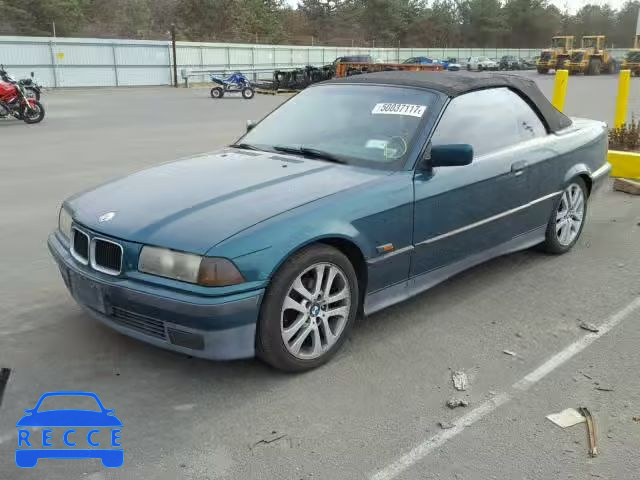 1995 BMW 325 IC AUT WBABJ6324SJD39766 зображення 1