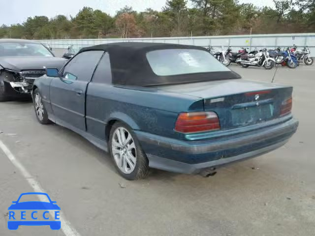 1995 BMW 325 IC AUT WBABJ6324SJD39766 зображення 2