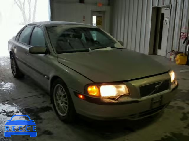 1999 VOLVO S80 T6 TUR YV1TS90D1X1056963 image 0