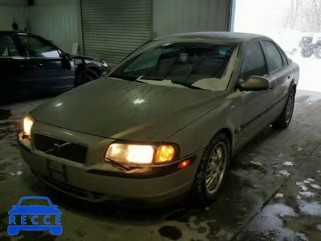 1999 VOLVO S80 T6 TUR YV1TS90D1X1056963 image 1