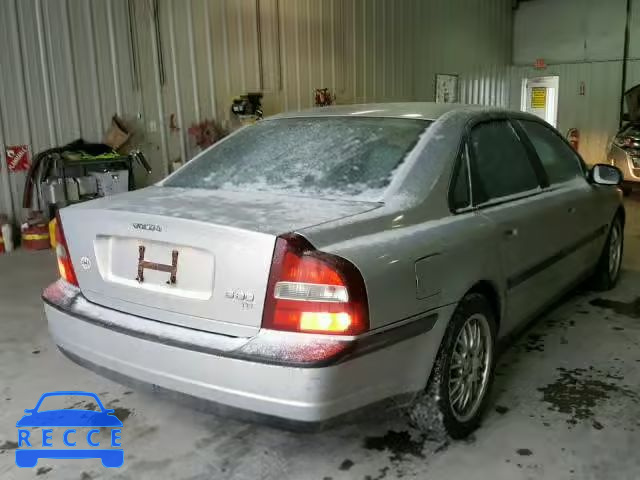 1999 VOLVO S80 T6 TUR YV1TS90D1X1056963 image 3