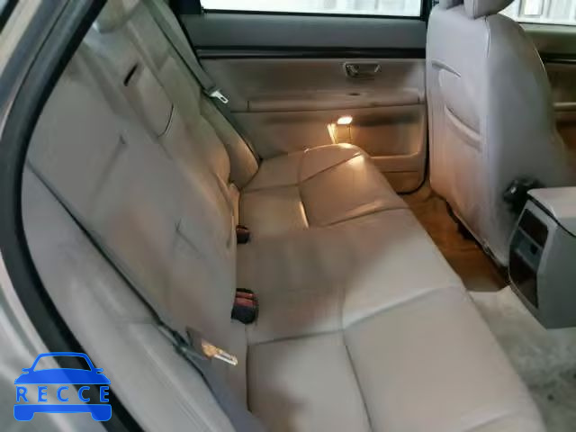 1999 VOLVO S80 T6 TUR YV1TS90D1X1056963 Bild 5