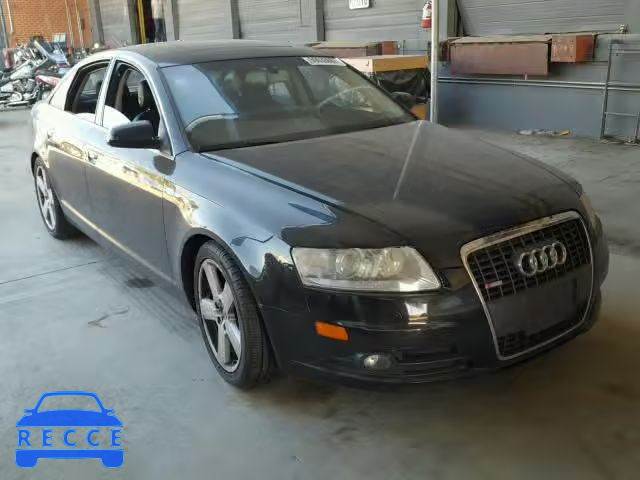 2006 AUDI A6 S-LINE WAUEG74F26N036581 Bild 0